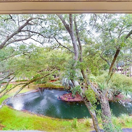 Spa On Port Royal Sound 1321 ヒルトンヘッドアイランド エクステリア 写真