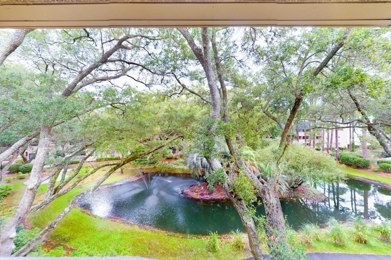 Spa On Port Royal Sound 1321 ヒルトンヘッドアイランド エクステリア 写真