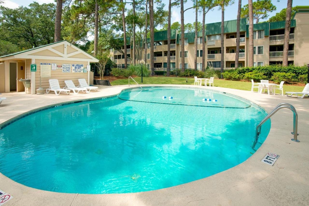 Spa On Port Royal Sound 1321 ヒルトンヘッドアイランド エクステリア 写真