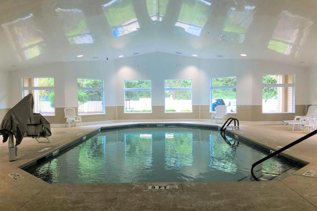Spa On Port Royal Sound 1321 ヒルトンヘッドアイランド エクステリア 写真