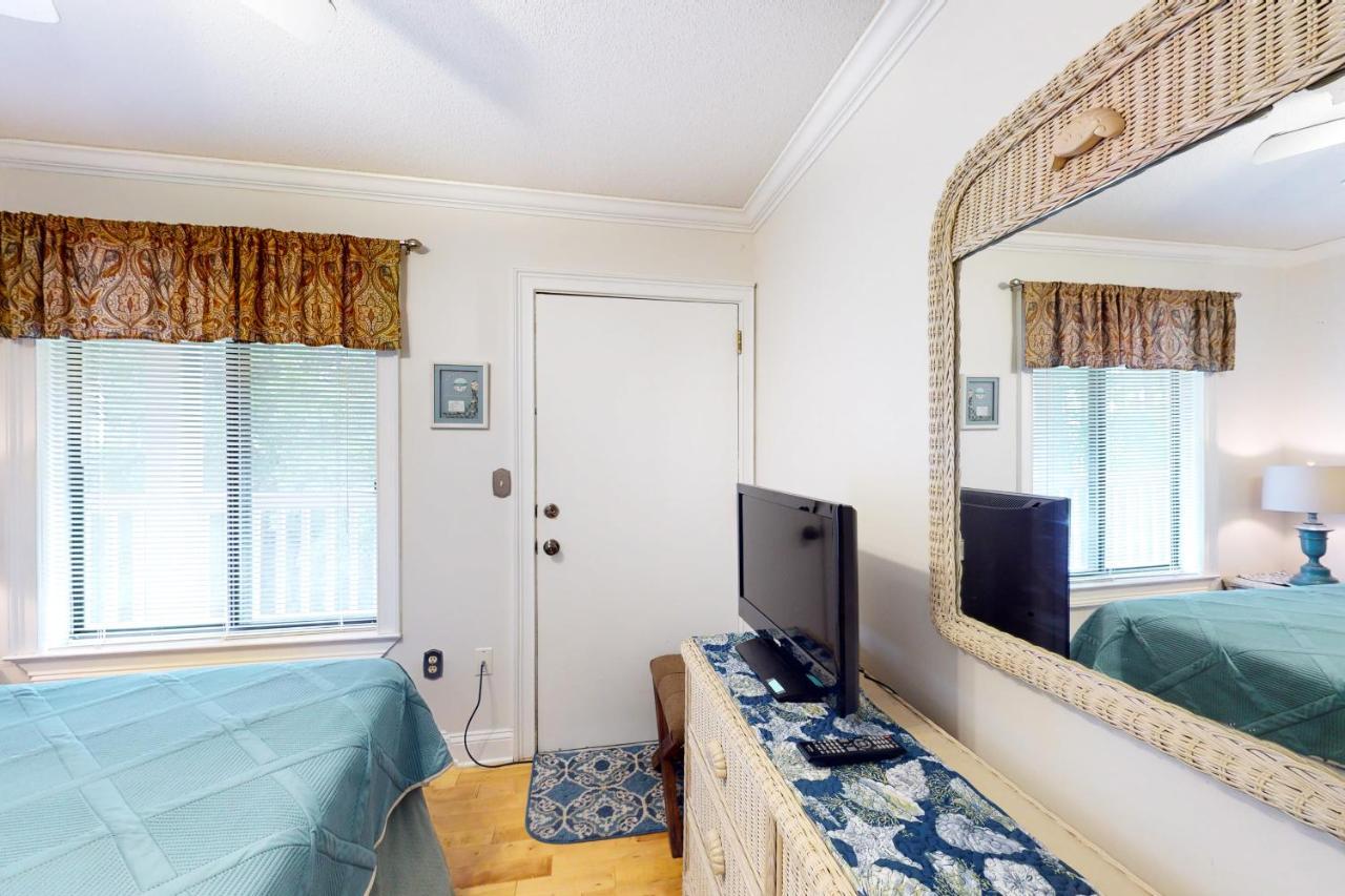 Spa On Port Royal Sound 1321 ヒルトンヘッドアイランド エクステリア 写真