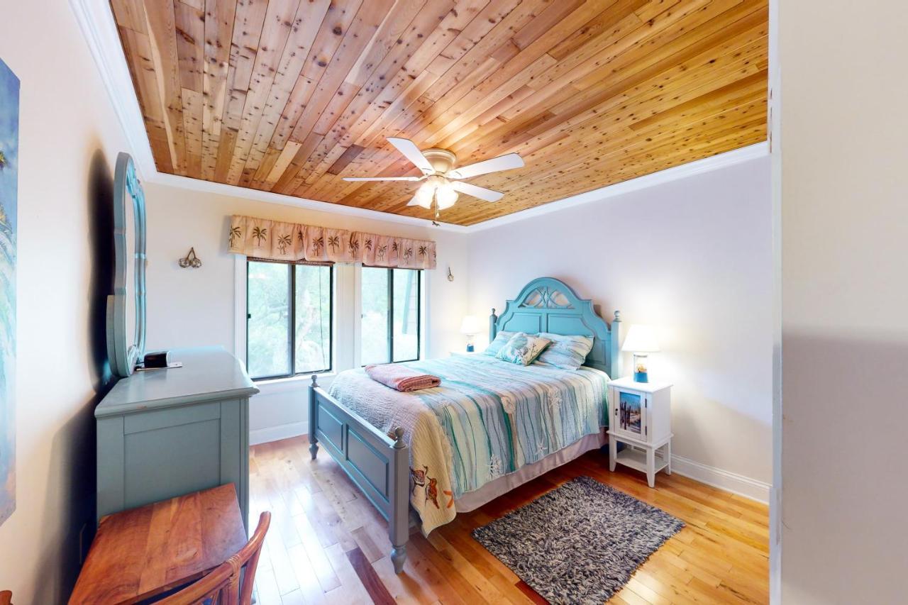 Spa On Port Royal Sound 1321 ヒルトンヘッドアイランド エクステリア 写真