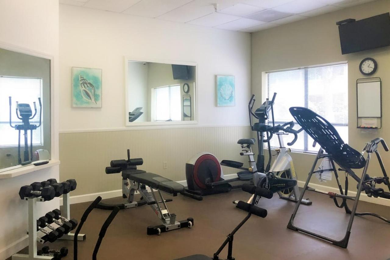 Spa On Port Royal Sound 1321 ヒルトンヘッドアイランド エクステリア 写真